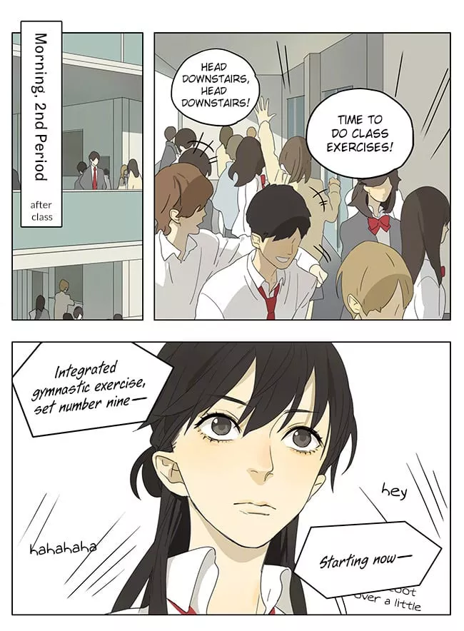Read Tamen de Gushi Chapter 170 Online
