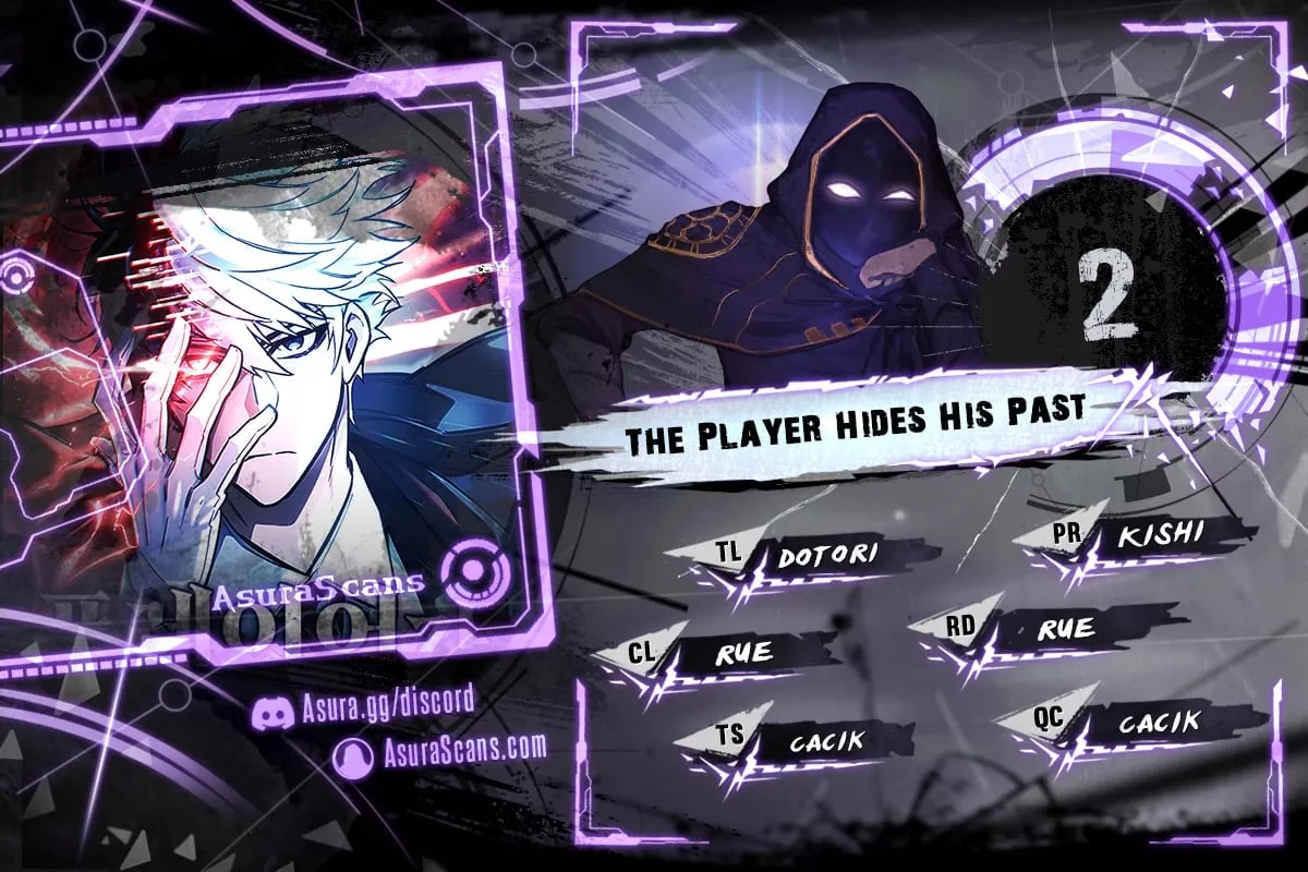 Read The Player Hides His Past Chapter 2 Online