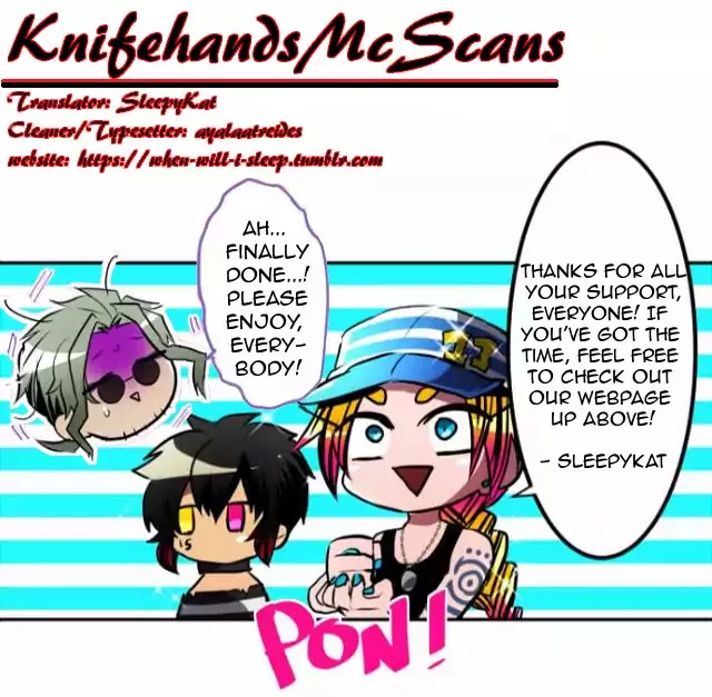 Read Nanbaka Chapter 138 - What They Both Need Online