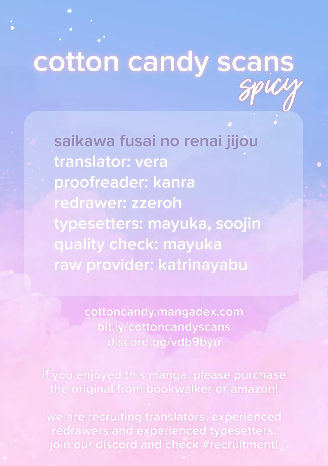 Read Saikawa Fusai no Ren’ai Jijou: 7-nen jikkuri Choukyou saremashita Chapter 7 - A Disturbing Reunion Online