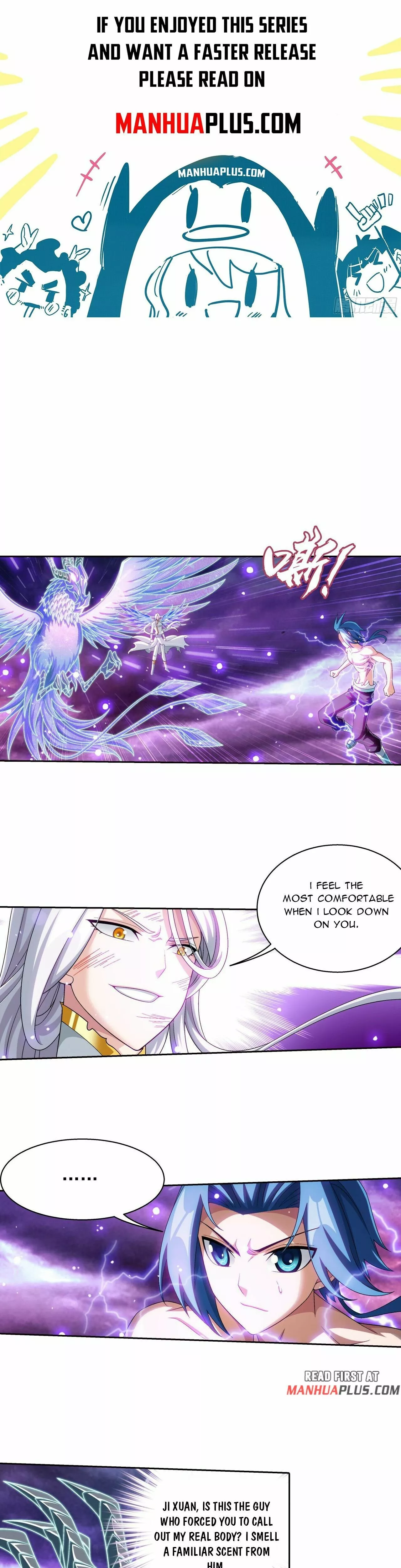 Read The Great Ruler Chapter 363 Online