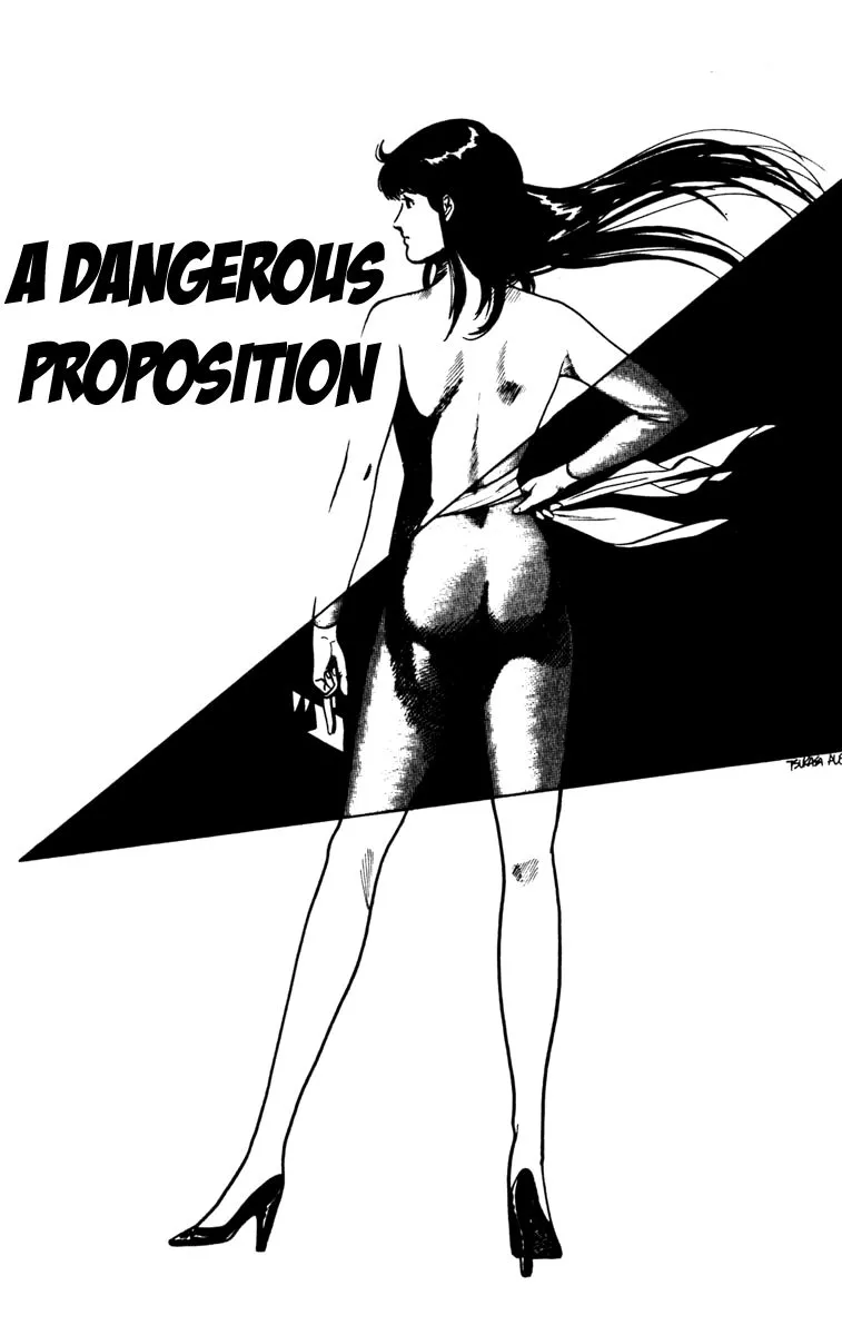 Read Cat’s Eye Chapter 87 - A Dangerous Proposition Online