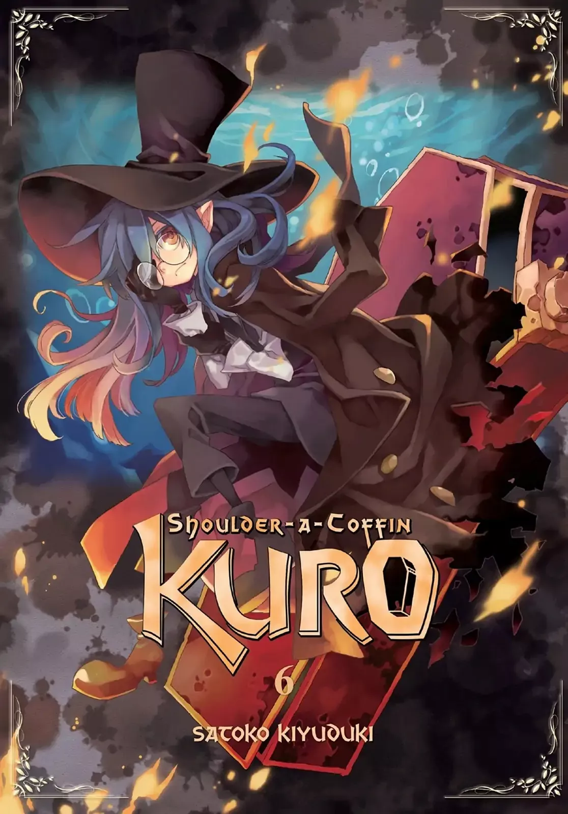 Read Hitsugikatsugi no Kuro.: Kaichu Tabi no Wa Chapter 1 Online