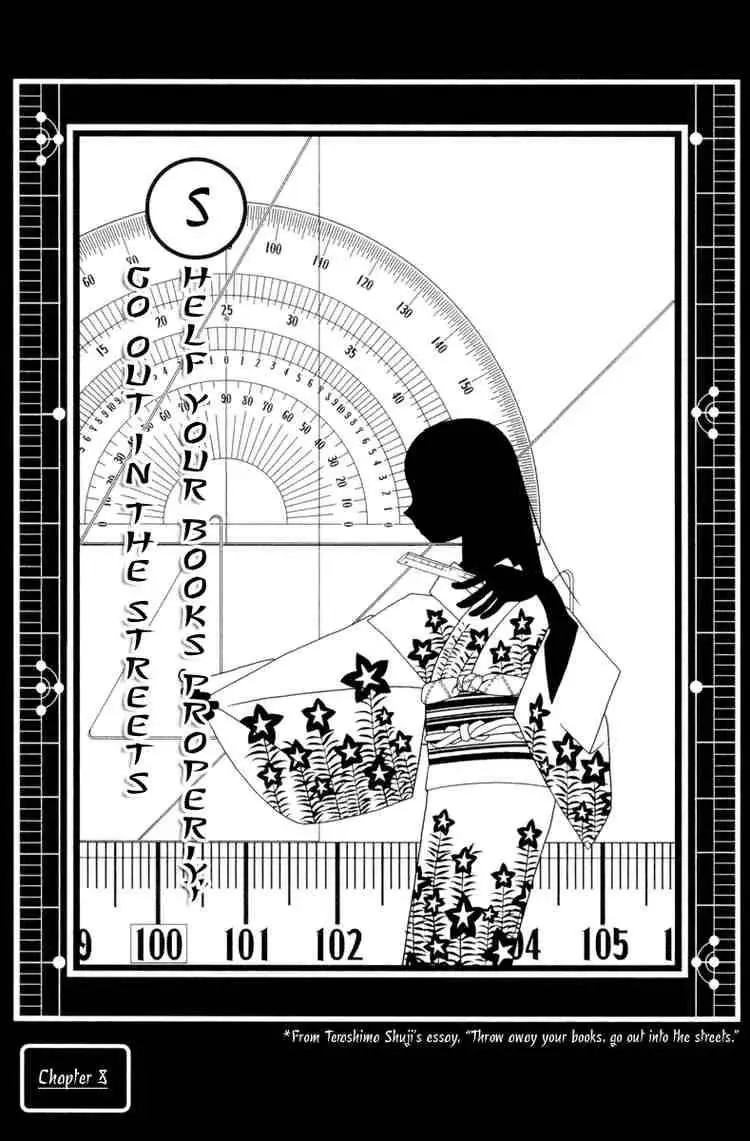 Read Sayonara Zetsubou Sensei Chapter 8 Online