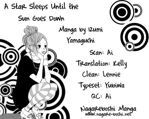 Read Halfway Chapter 3 - Hoshi wa Hi ga Kureru Made Nemuru [End] Online