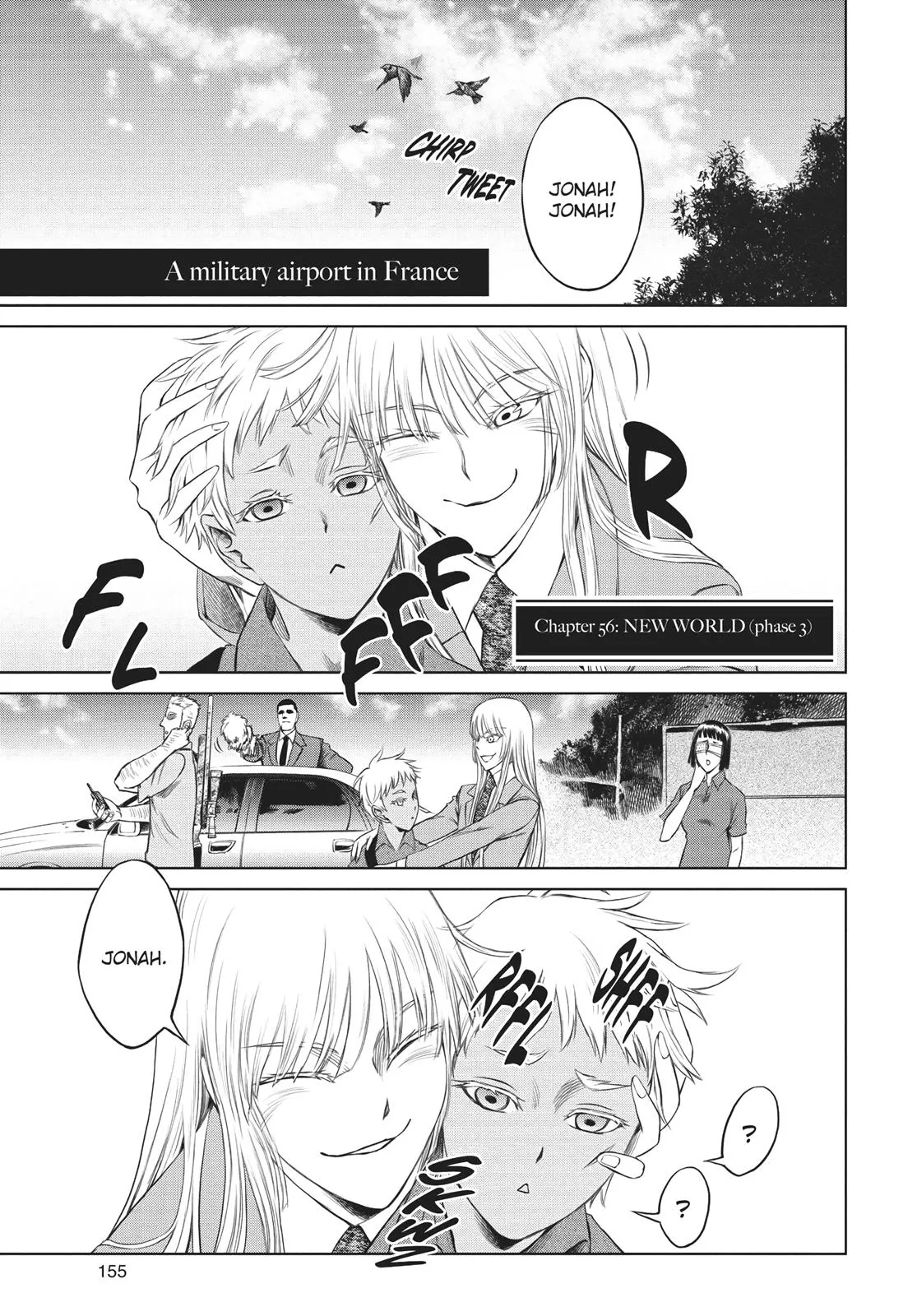 Read Jormungand Chapter 56 Online