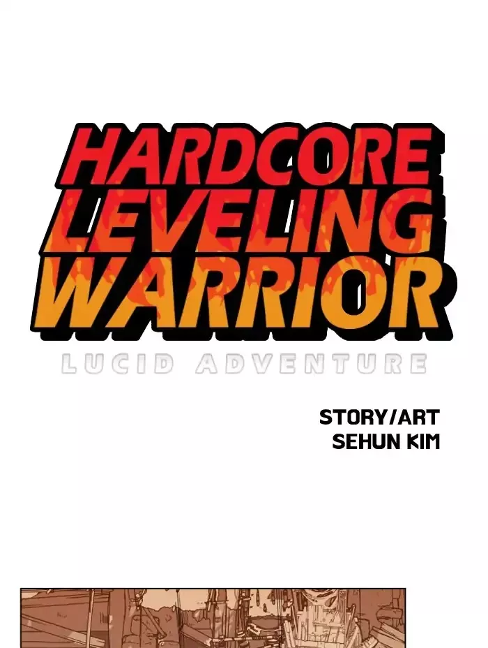 Read Hardcore Leveling Warrior Chapter 156 Online