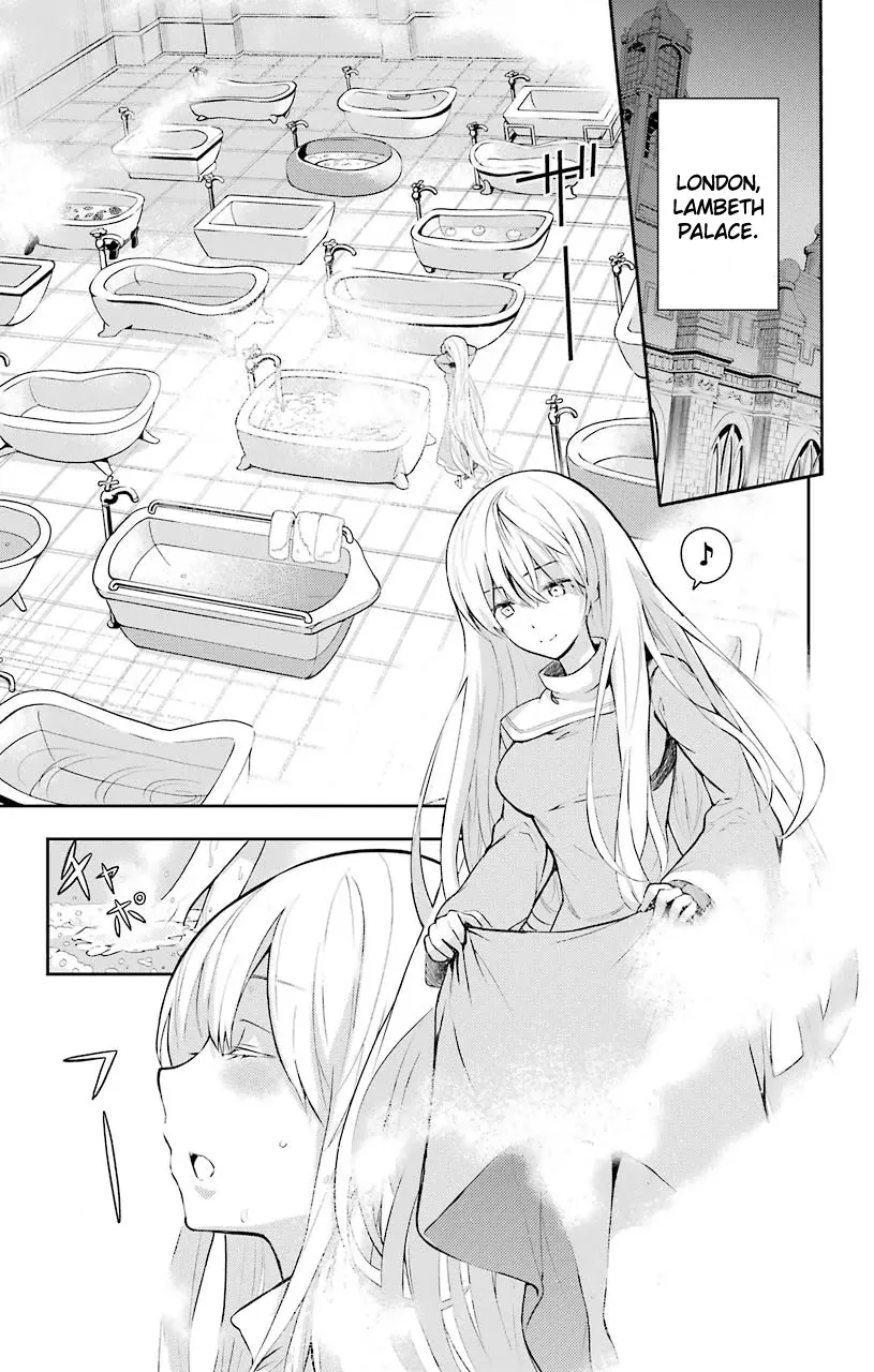 Read To Aru Majutsu no Kinsho Mokuroku Chapter 102 - Kihara Amata, Part 1 Online