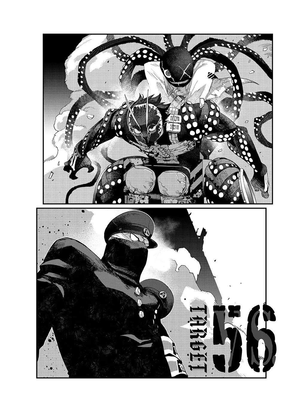 Read Tank Chair Chapter 56 Online