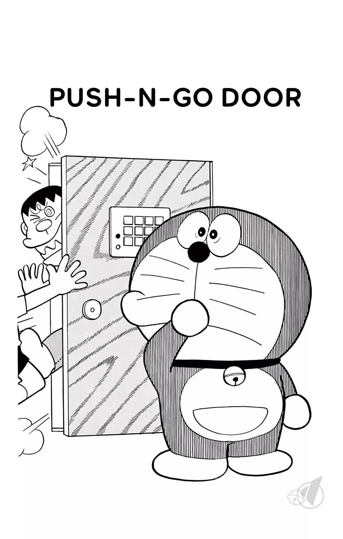 Read Doraemon Chapter 368 Online