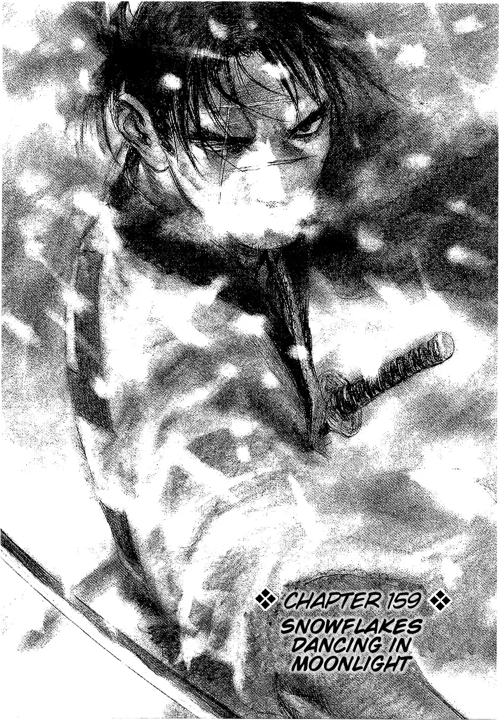 Read Mugen no Juunin Chapter 159 - Snowflakes Dancing in Moonlight Online