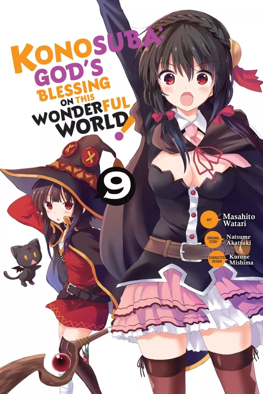 Read Kono Subarashii Sekai ni Shukufuku o! Chapter 49 Online