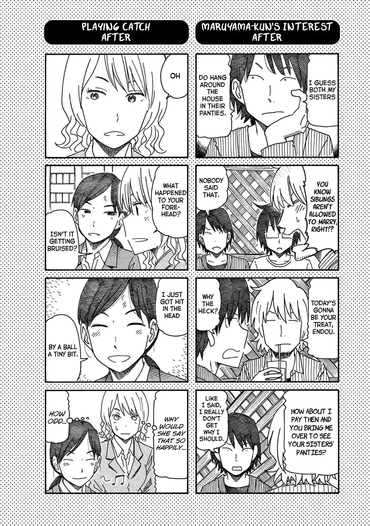 Read Hatarakanai Futari (The Jobless Siblings) Chapter 99.1 - Part 10 Extras Online