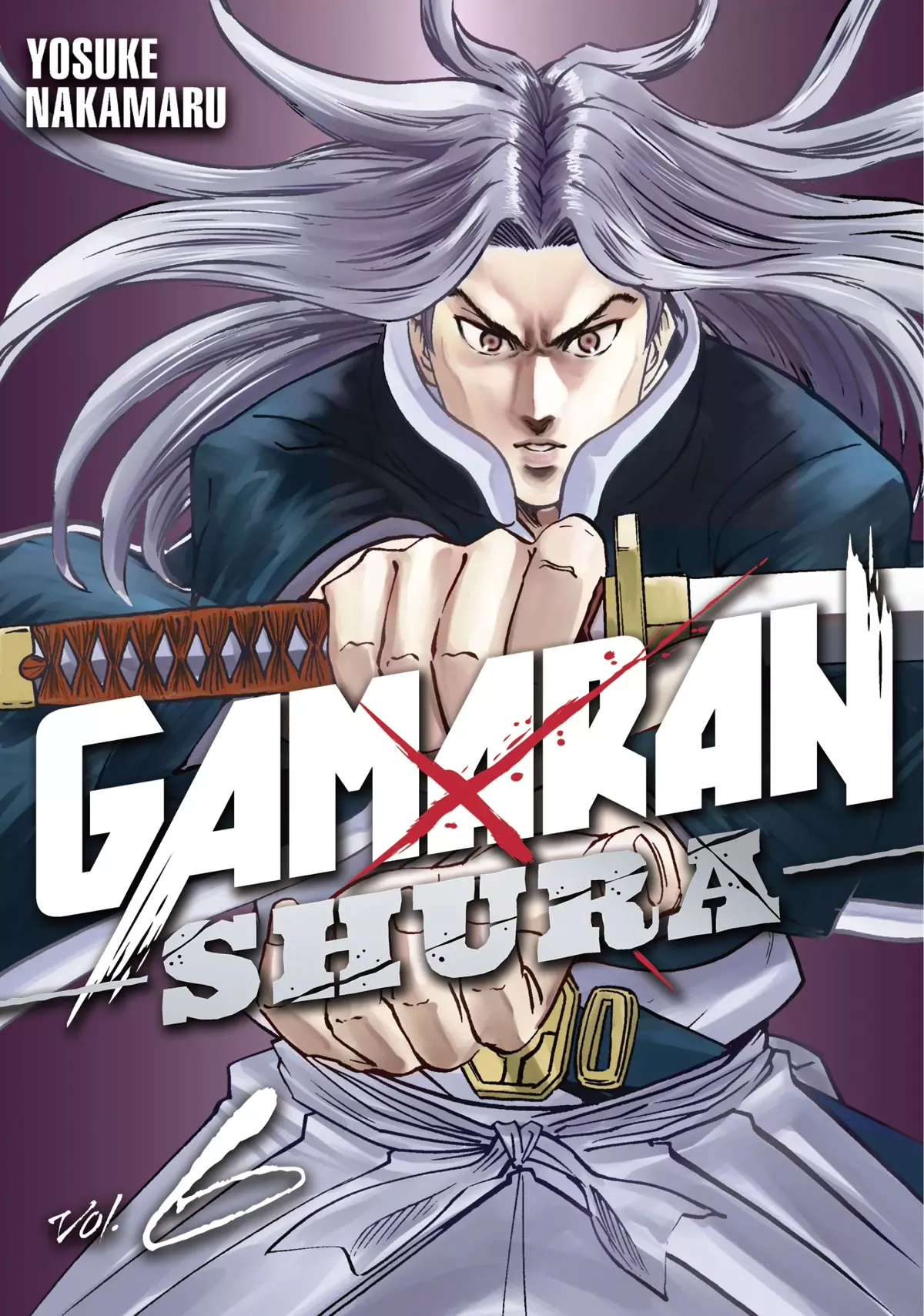 Read Gamaran: Shura Chapter 42 Online