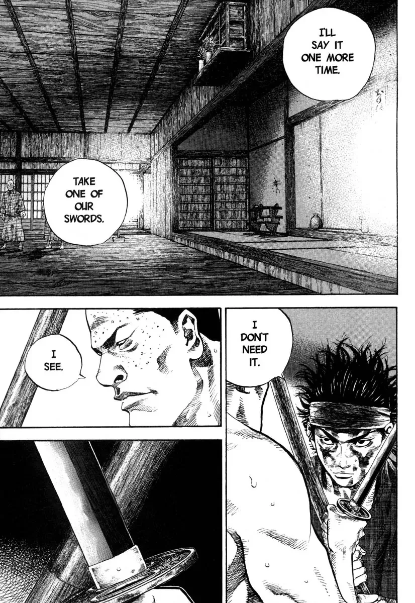 Read Vagabond Chapter 29 - Ignorance Online