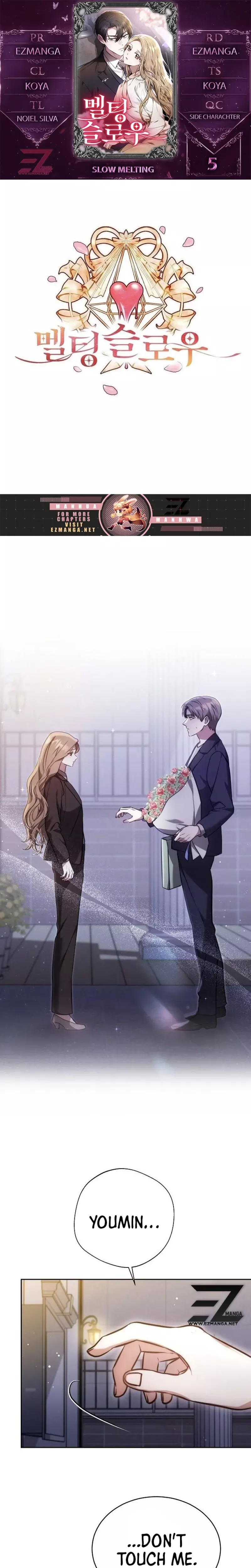 Read Slow Melting Chapter 5 Online