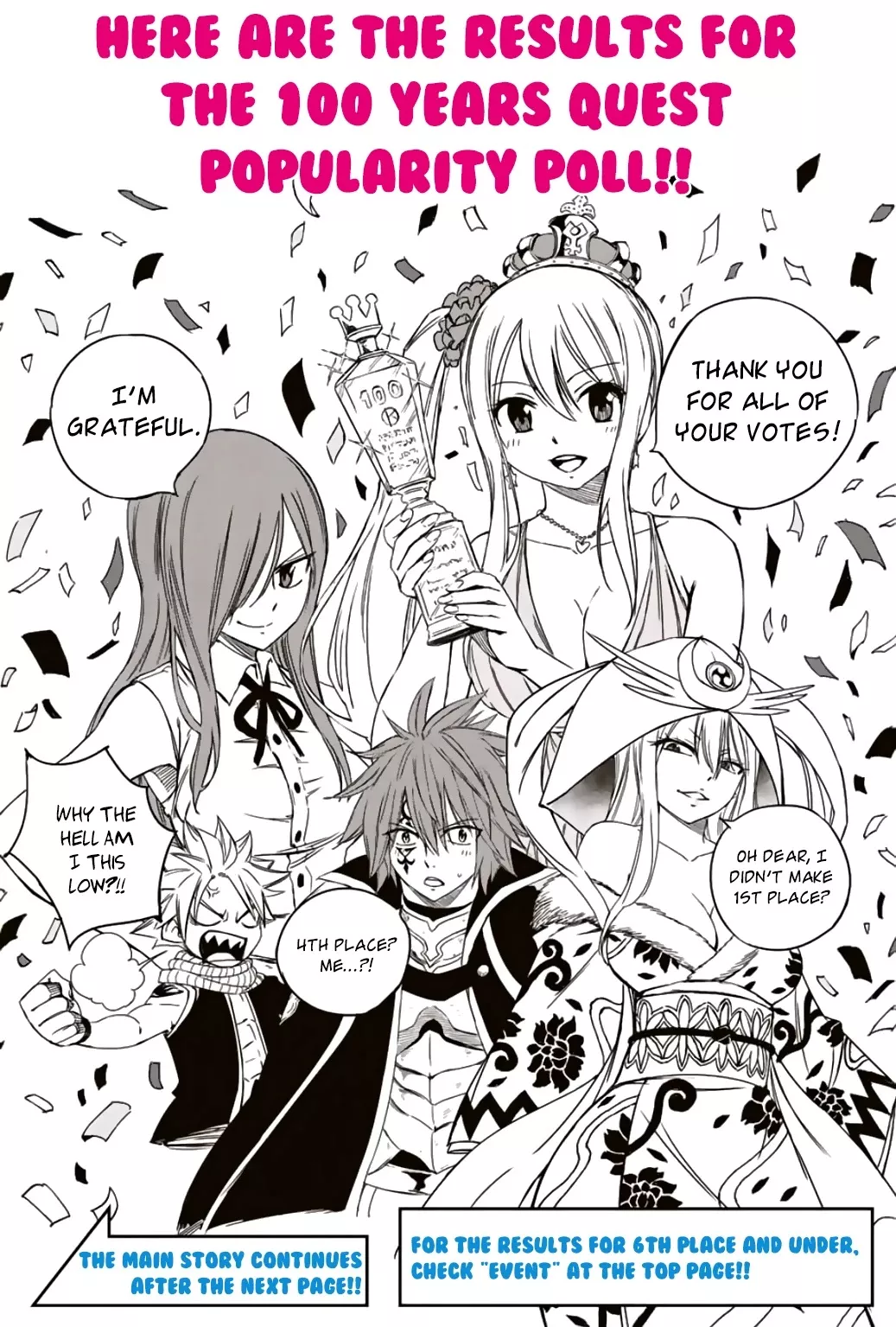 Read Fairy Tail: 100 Years Quest Chapter 103 - Memories of Friends Online