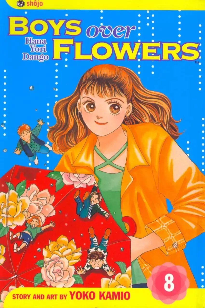 Read Hana Yori Dango Chapter 0 Online