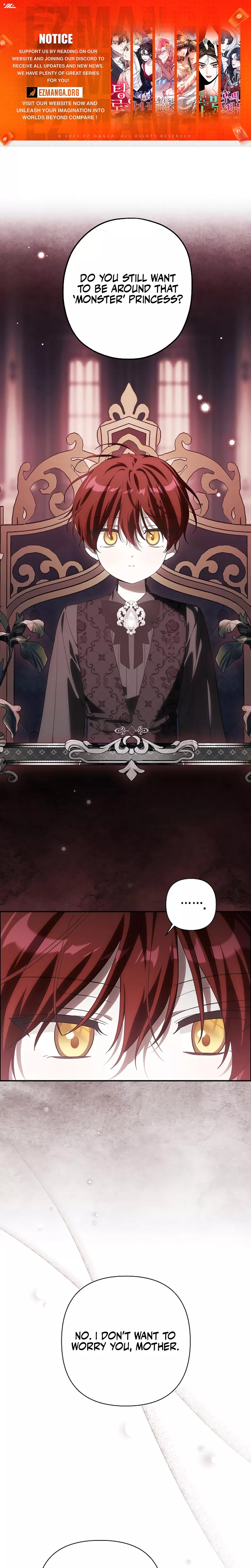 Read Monster Princess of the Snowy Mountain Chapter 57 Online
