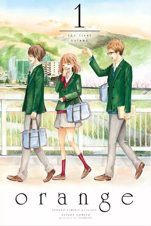 Read Orange (TAKANO Ichigo) Chapter 10 Online