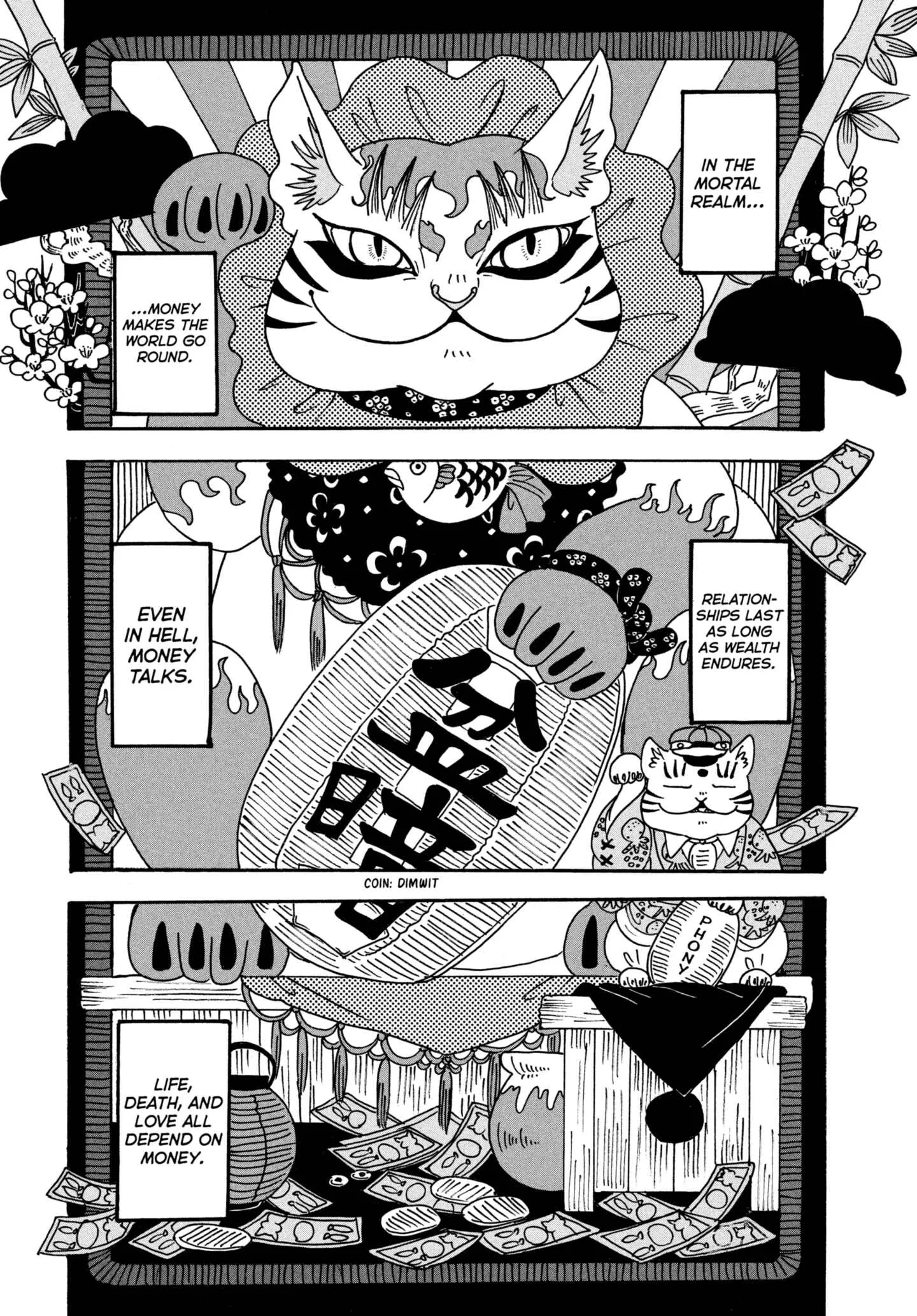Read Hozuki’s Coolheadedness Chapter 204 - MONEY COMES AND GOES Online