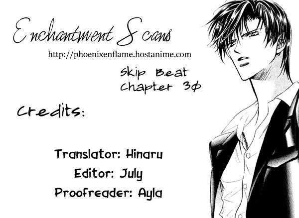 Read Skip Beat! Chapter 31 - Together in the Minefield Online