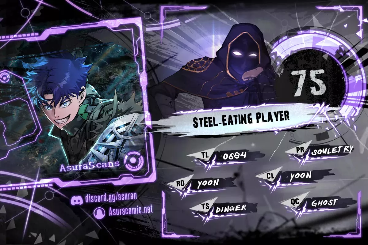 Read Steel-Eating Player Chapter 75 Online