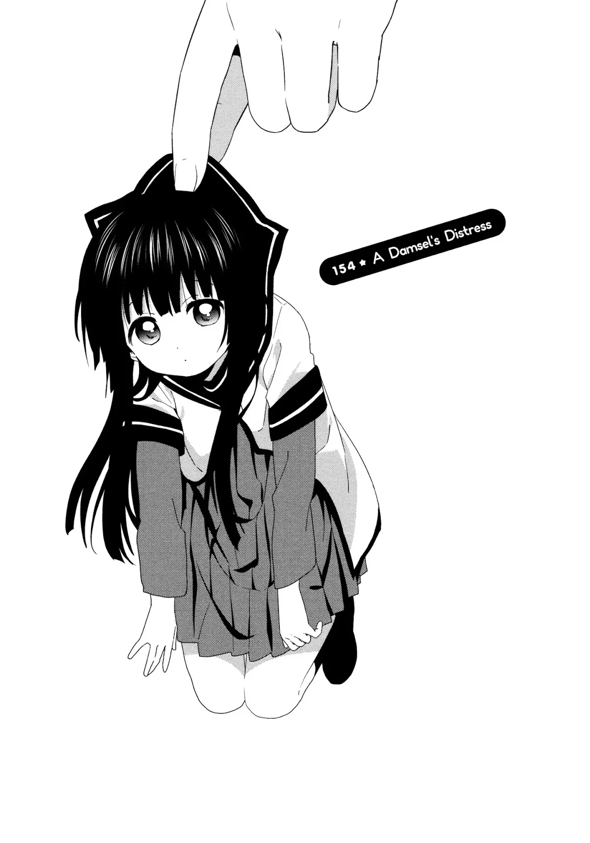 Read Yuru Yuri Chapter 154 - A Damsel's Distress Online