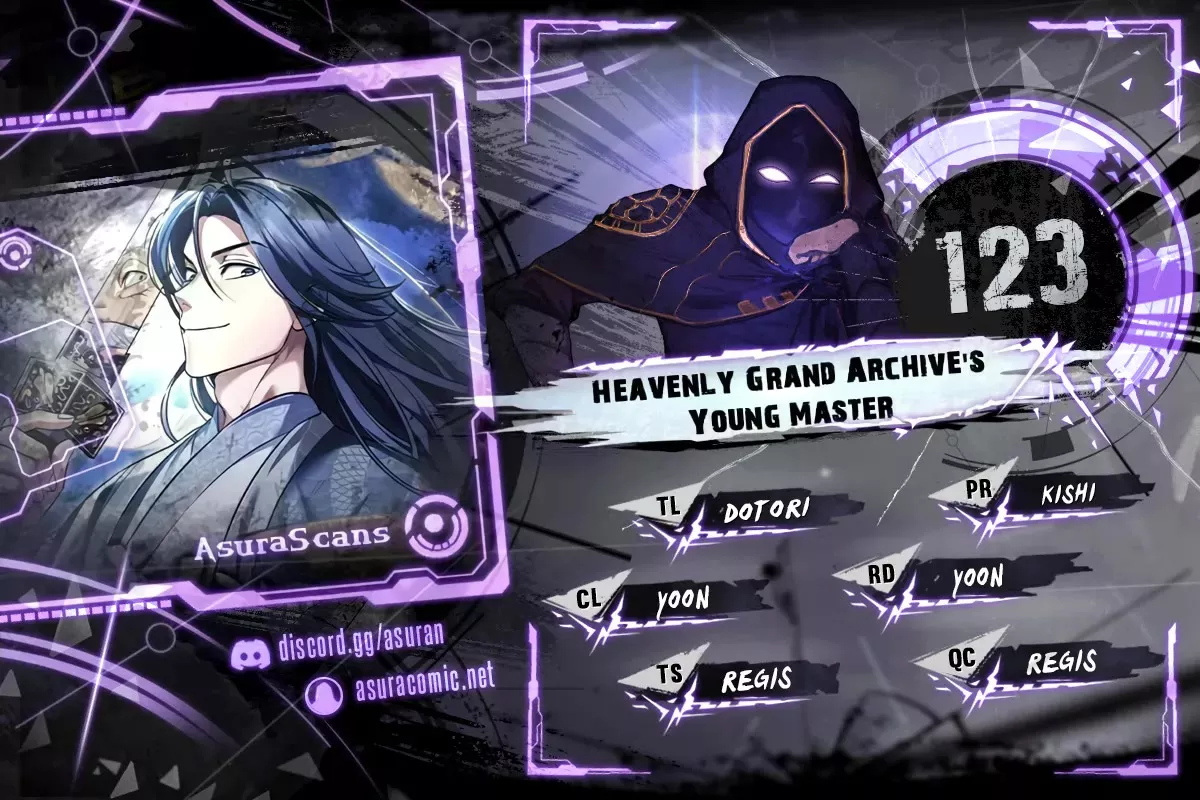 Read Heavenly Grand Archive’s Young Master Chapter 123 Online