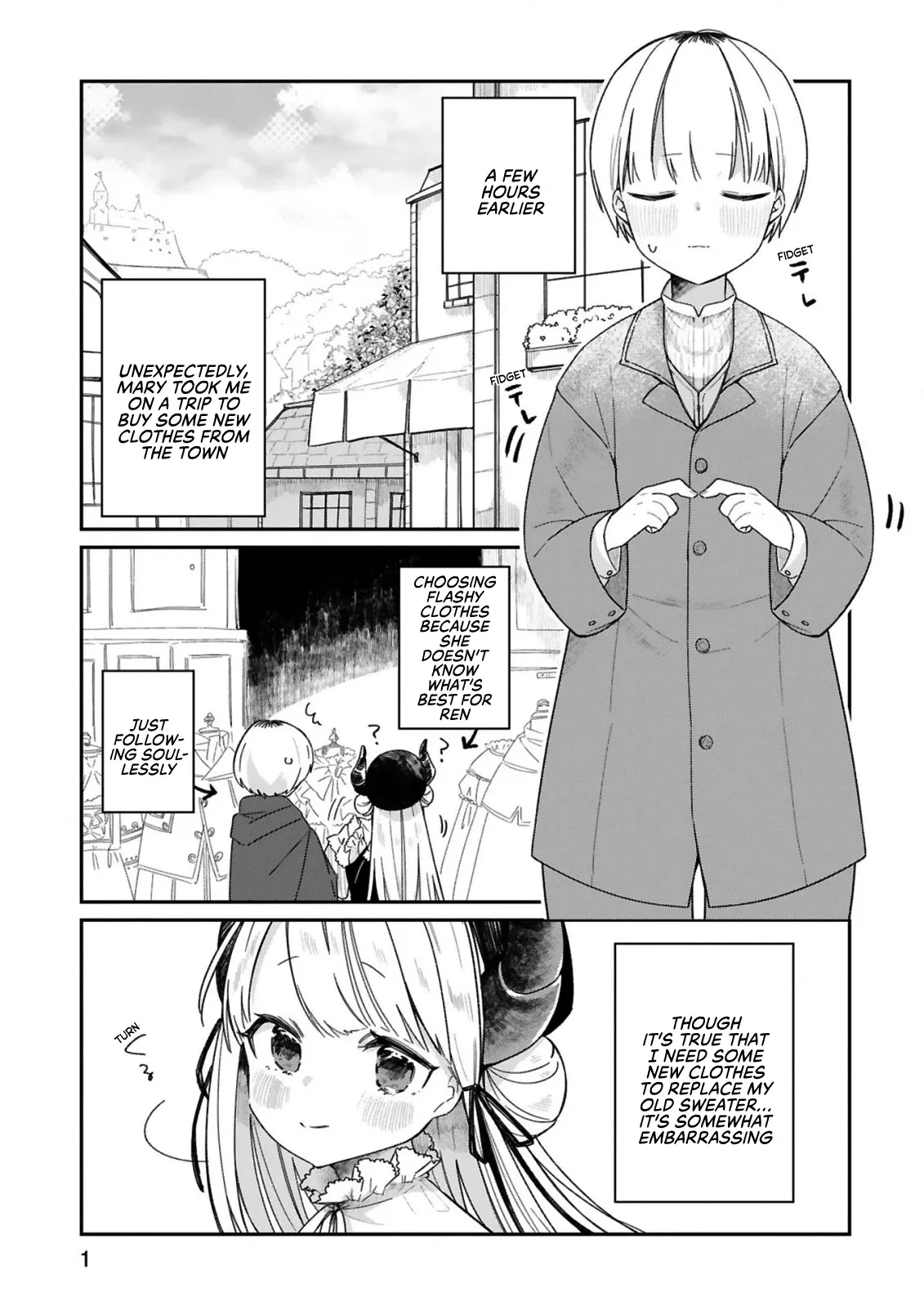 Read Maou-sama ni Shoukan sareta kedo Kotoba ga Tsuujinai. Chapter 27 Online