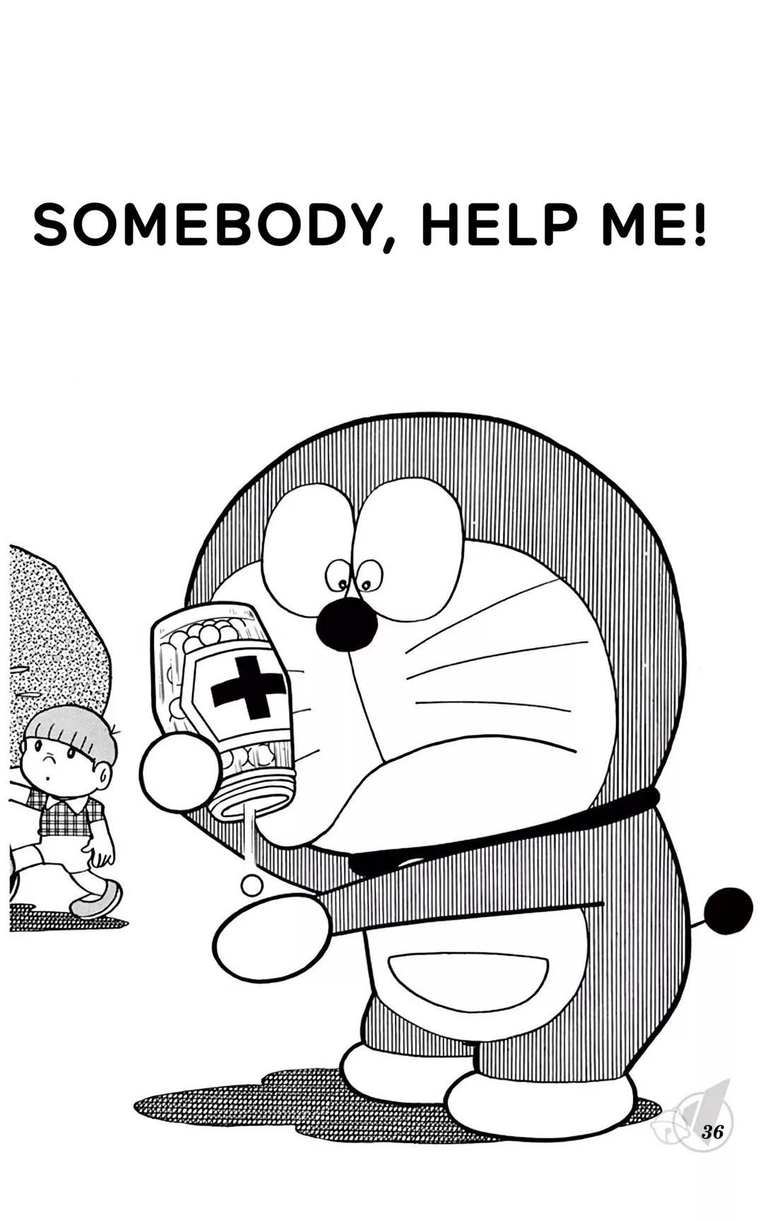 Read Doraemon Chapter 363 Online