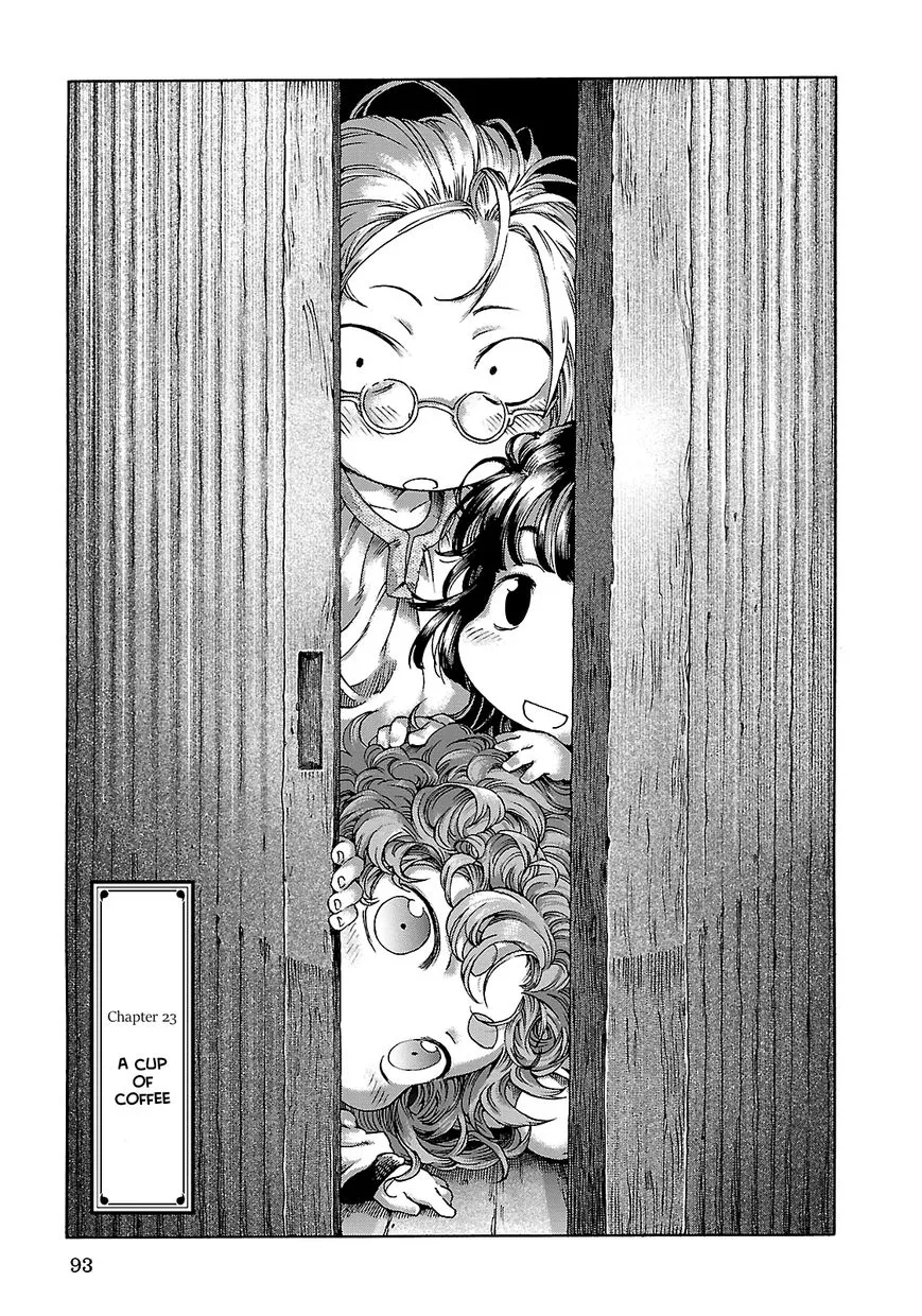 Read Hakumei to Mikochi Chapter 23 Online