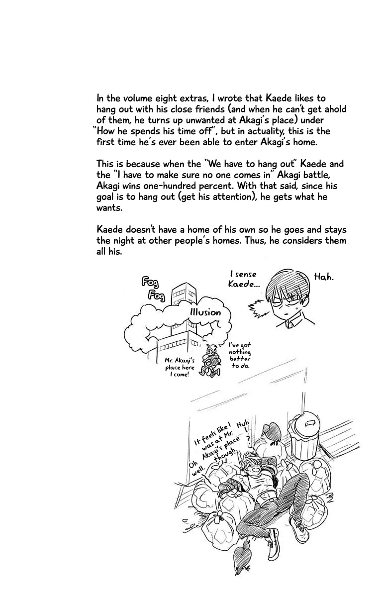 Read Kemono Jihen Chapter 46.5 - Volume Extra Online