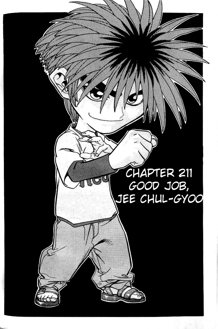 Read Change Guy Chapter 211 - Good job, Jee Chul-Gyoo Online