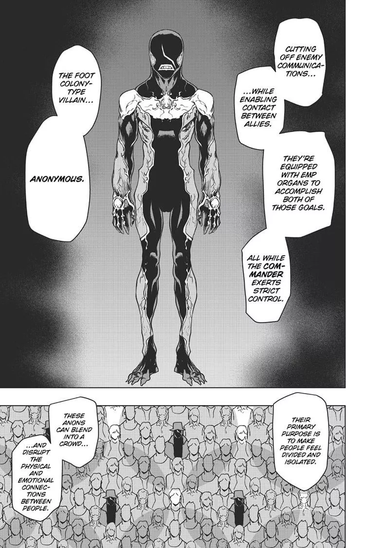 Read My Hero Academia: Vigilantes Chapter 100 Online