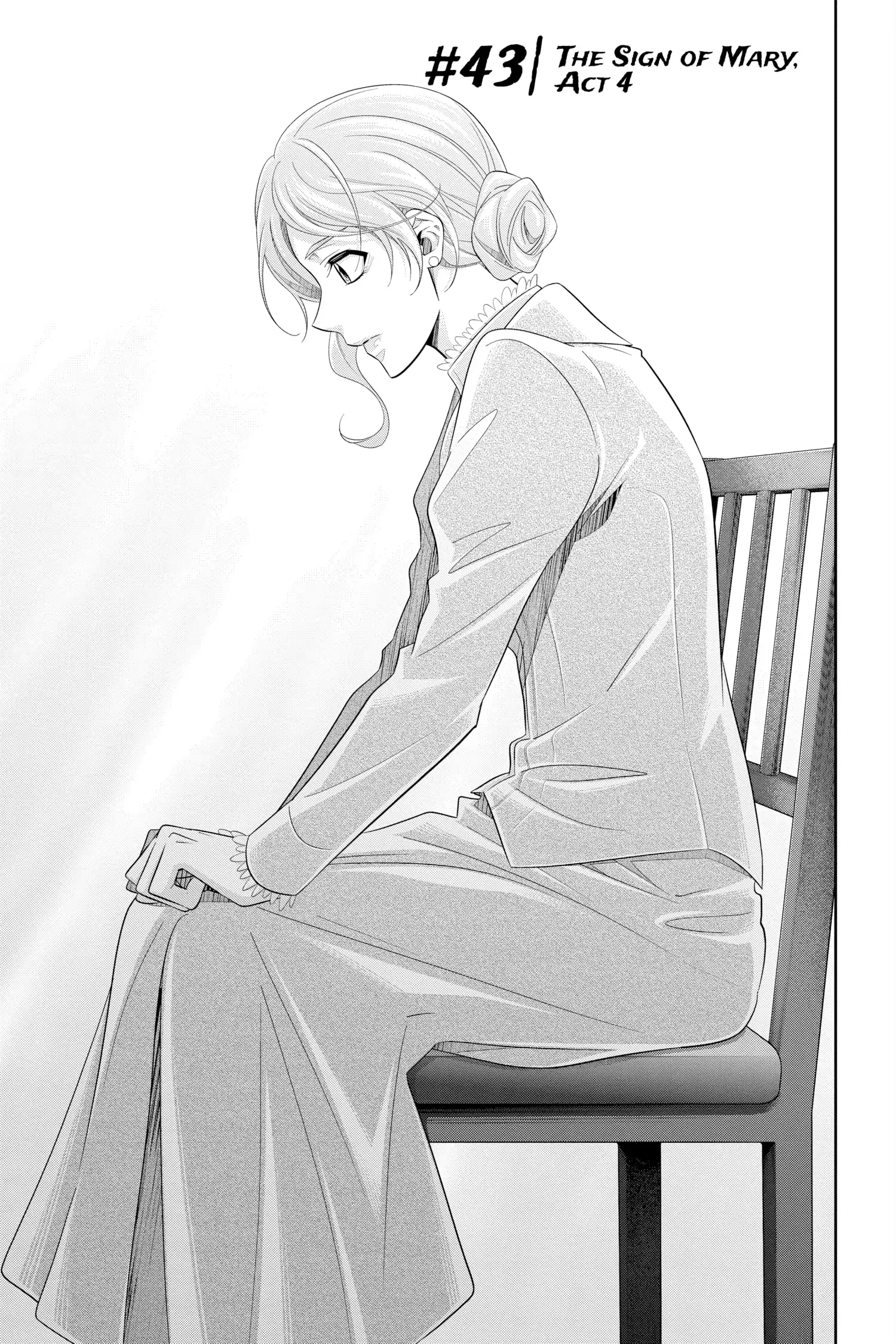 Read Moriarty the Patriot Chapter 43 Online