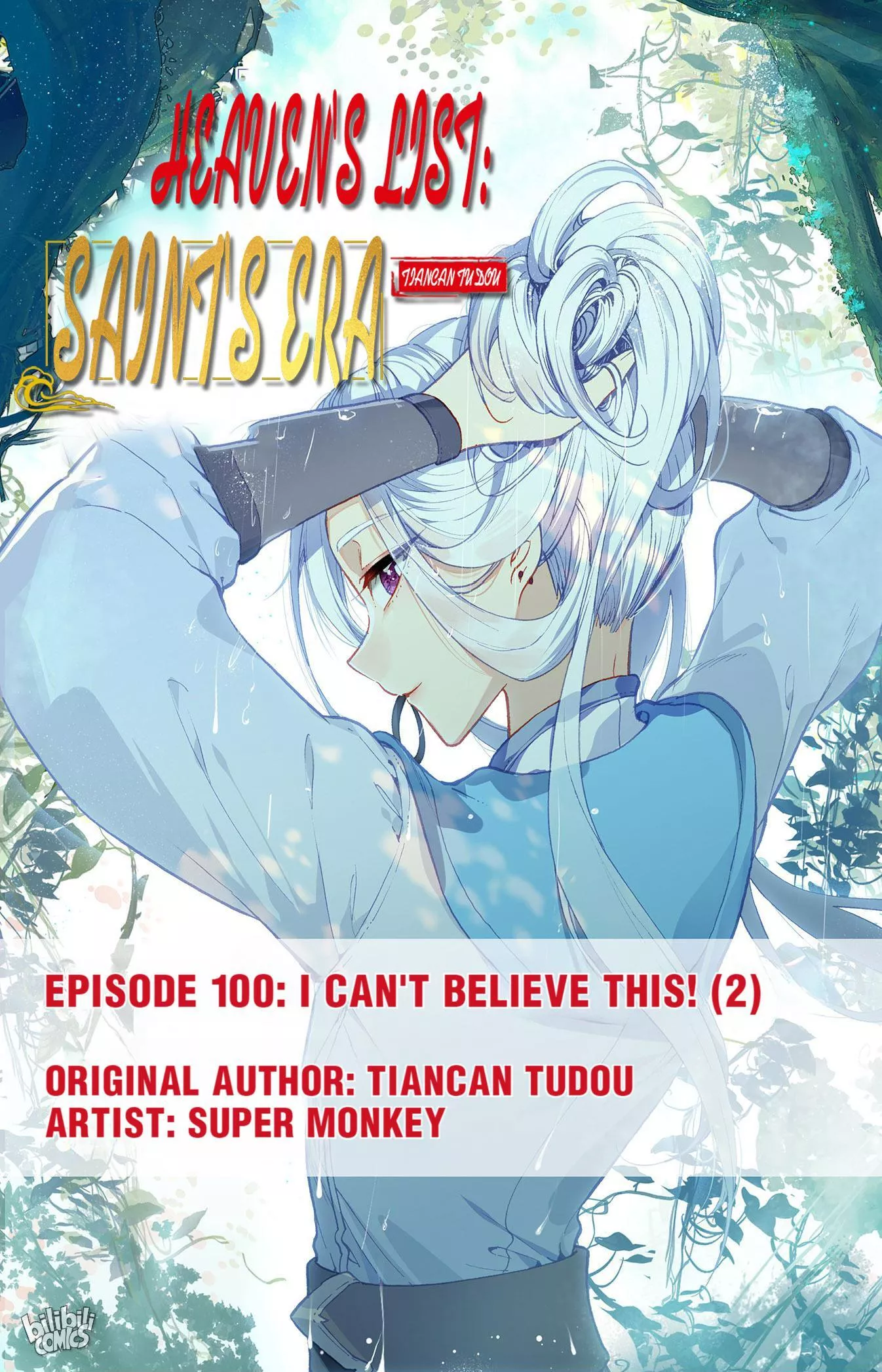 Read Heaven’s List: Saint’s Era Chapter 211 - I Can't Believe This! (2) Online