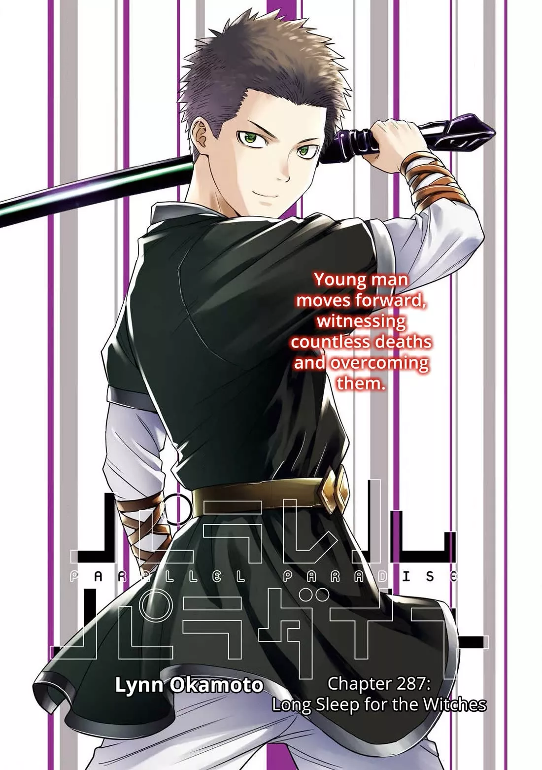 Read Parallel Paradise Chapter 287 - Long Sleep for the Witches Online