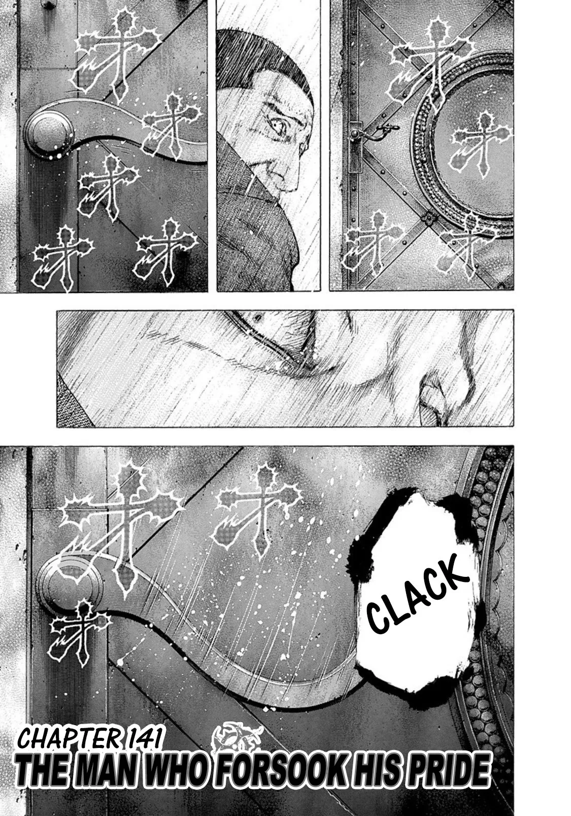 Read Usogui Chapter 141 - The Man Who Forsook His Pride Online