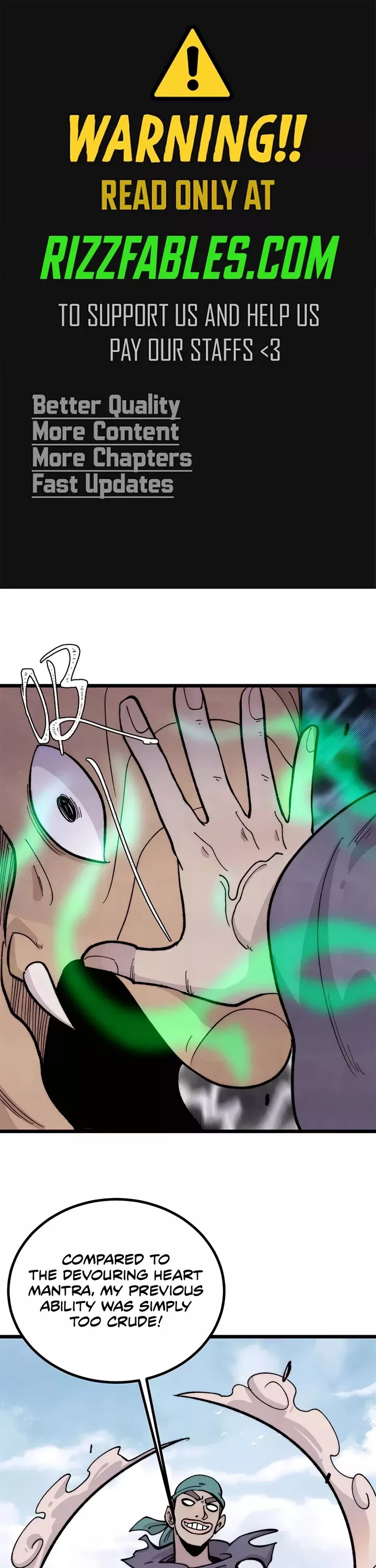 Read All Hail the Sect Leader Chapter 435 Online
