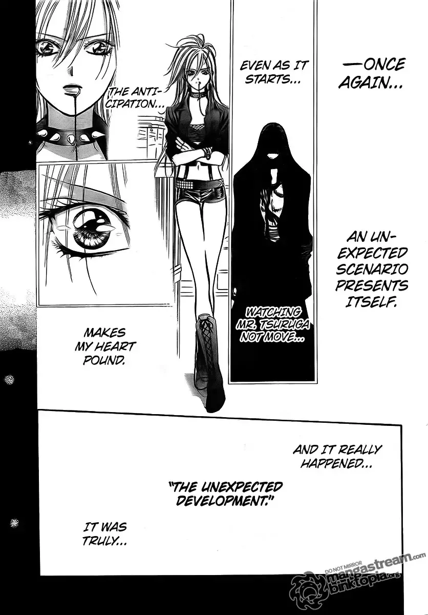 Read Skip Beat! Chapter 179 Online