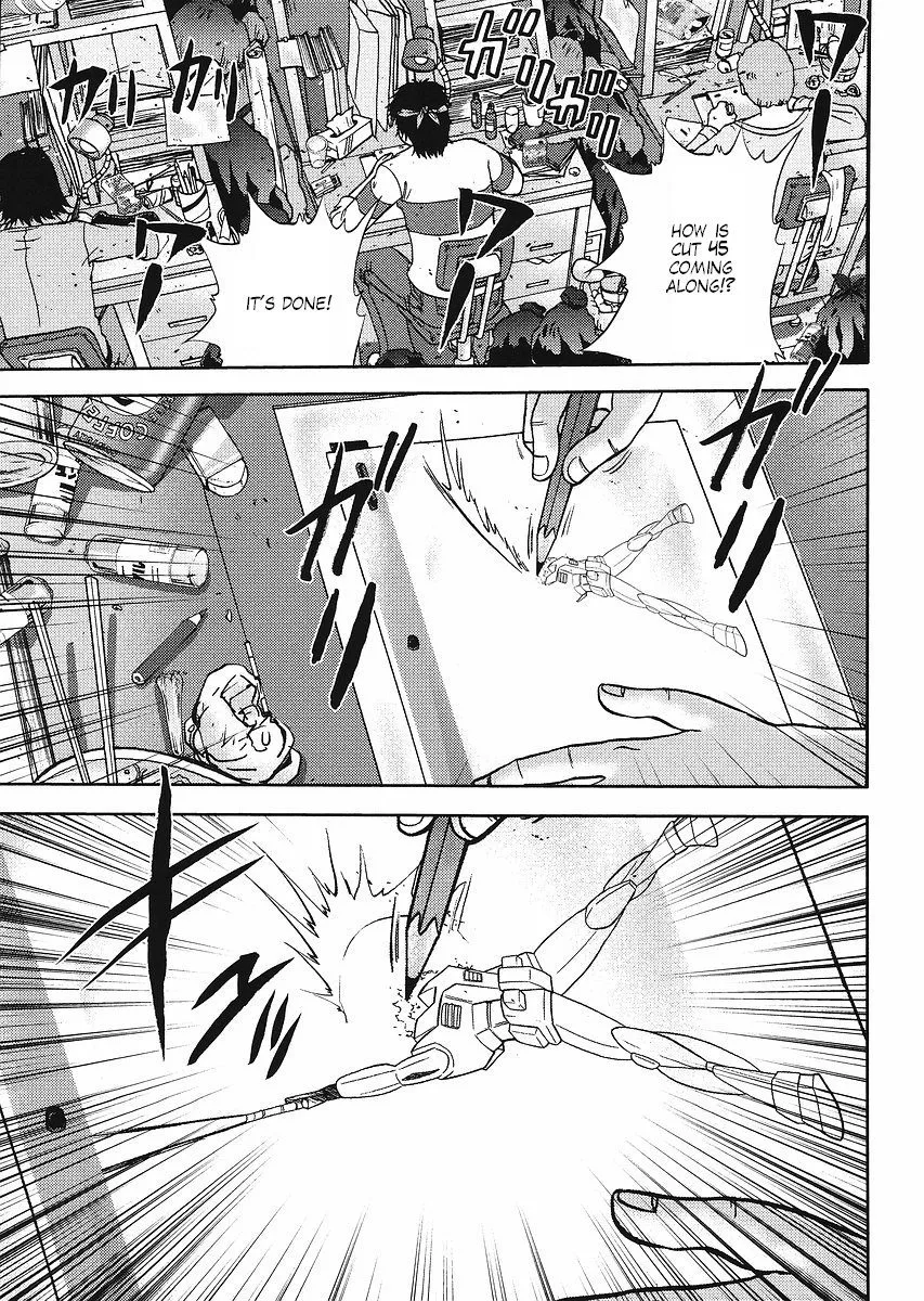 Read Gundam Sousei Chapter 10 Online