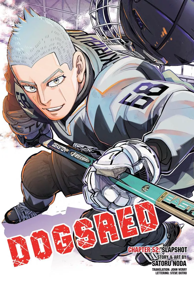 Read DOGSRED Chapter 52 Online