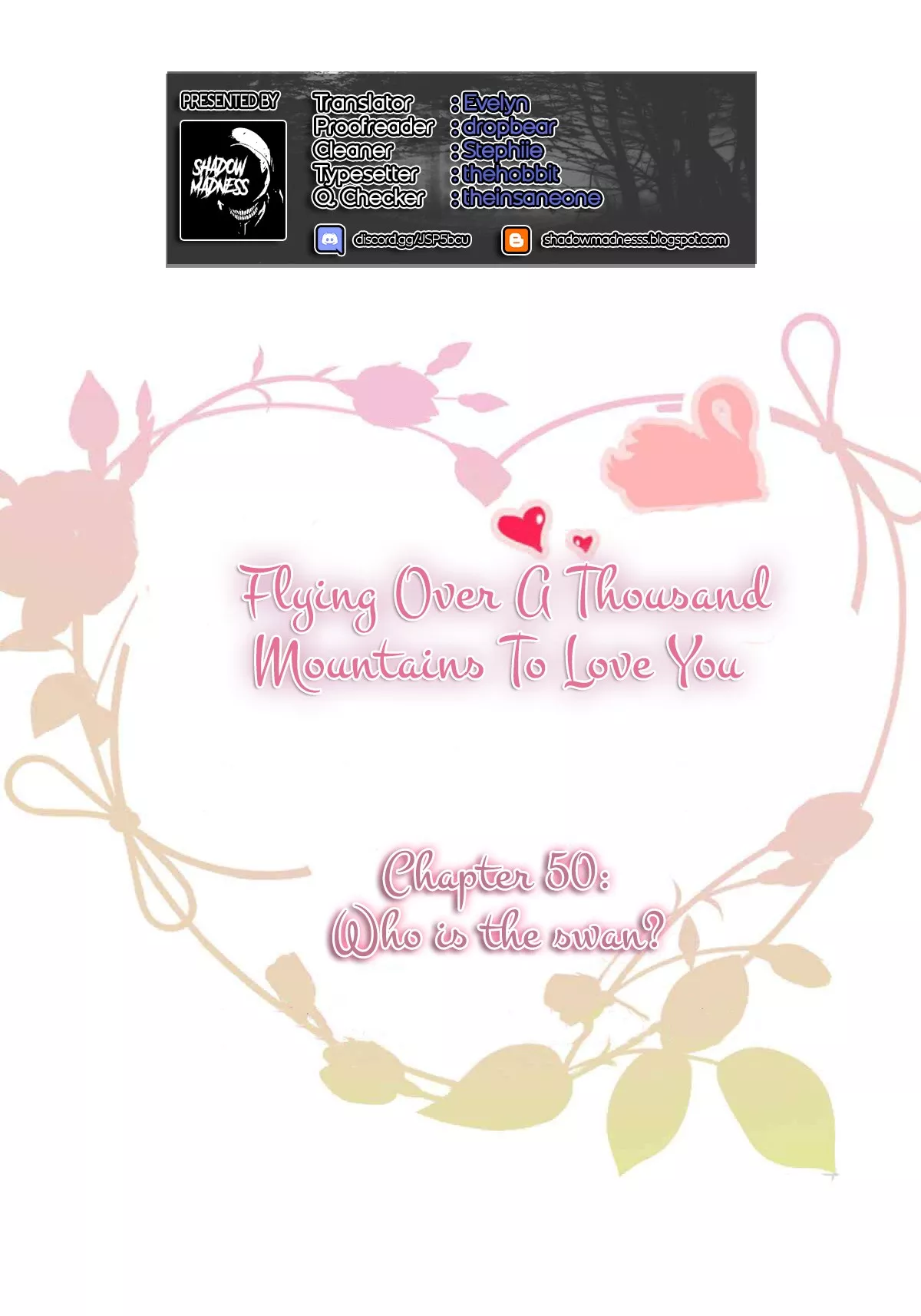 Read Flying Over a Thousand Mountains to Love You Chapter 50 Online