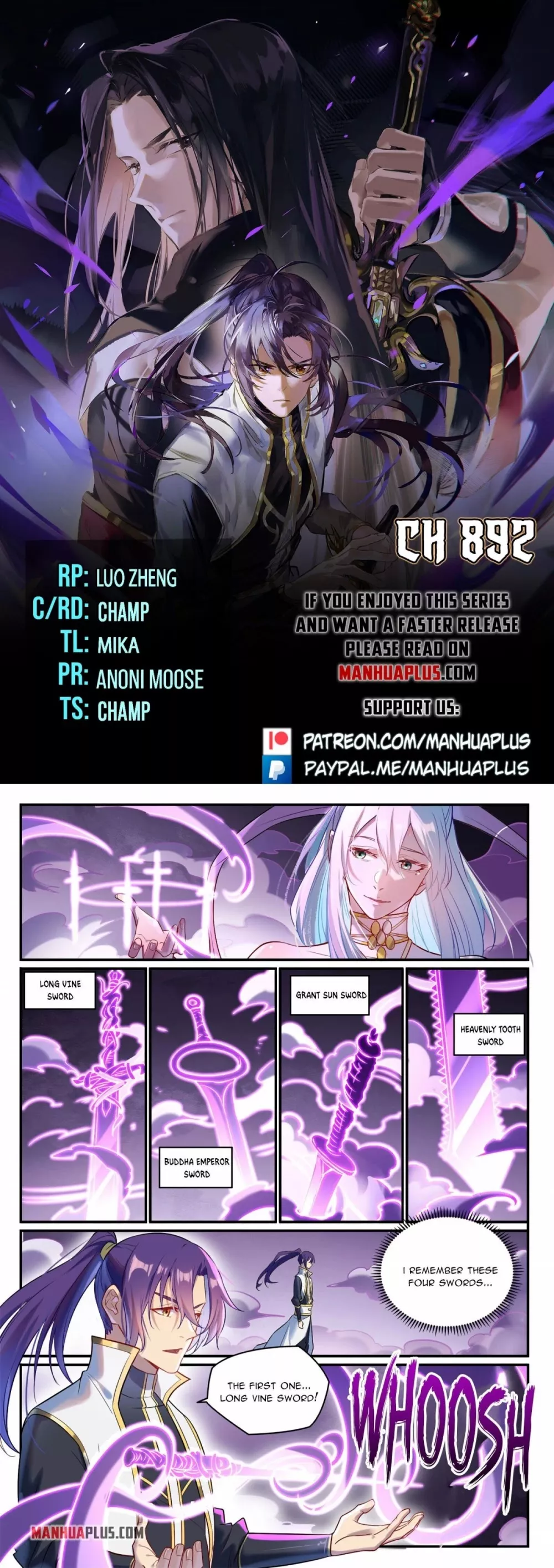 Read Apotheosis Chapter 884 Online