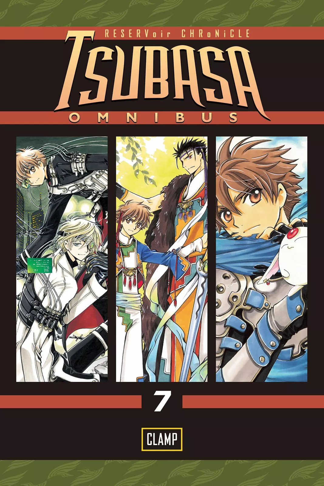 Read Tsubasa -RESERVoir CHRoNiCLE- Chapter 19 Online