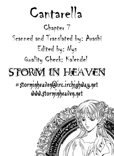 Read Cantarella Chapter 7 Online