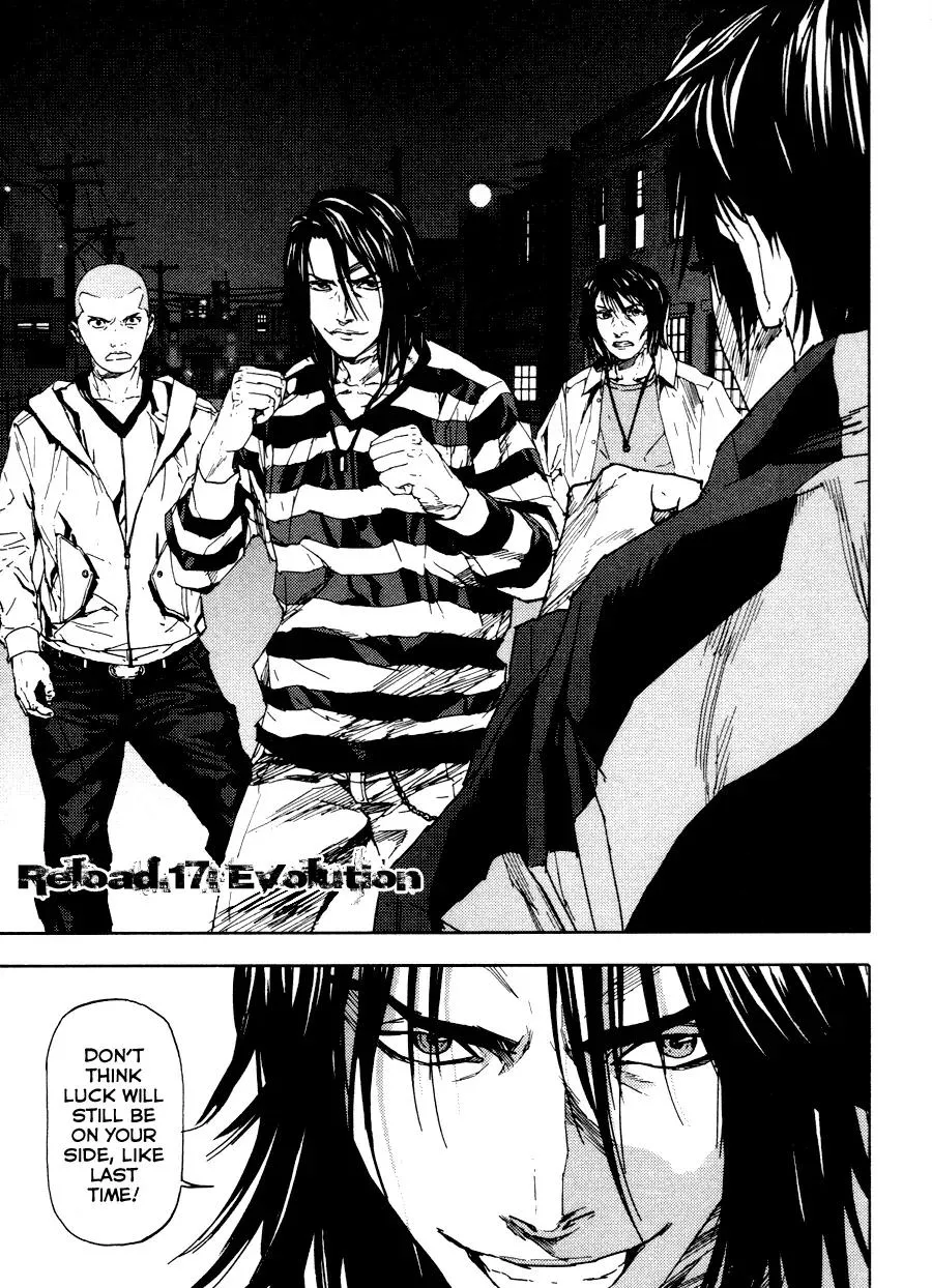 Read Gekiryuuchi Chapter 17 - Evolution Online