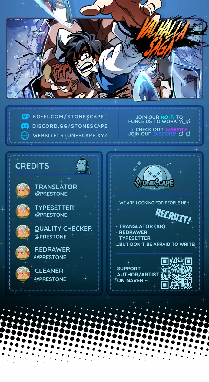 Read Valhalla Saga Chapter 9 Online