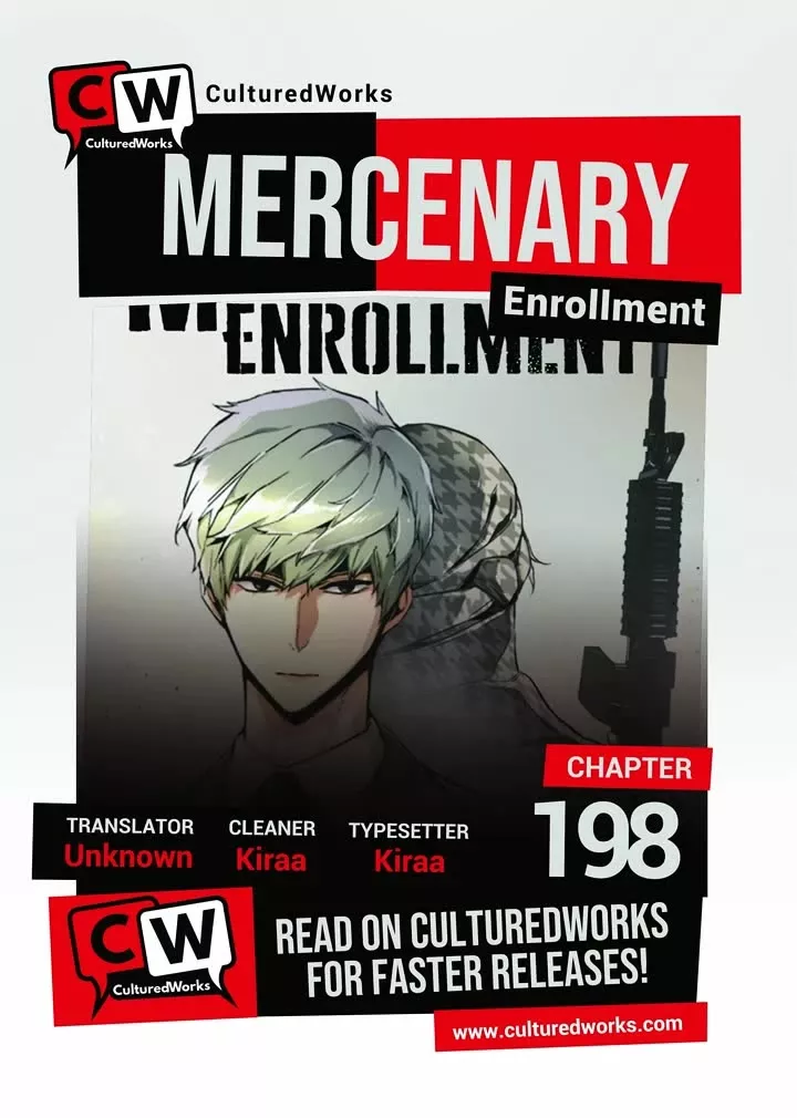 Read Mercenary Enrollment Chapter 198 Online